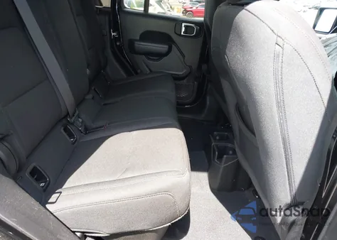 2022 Jeep Gladiator Sport S 4X4 from USA, damaged, VIN 1C6JJTAG6NL130814